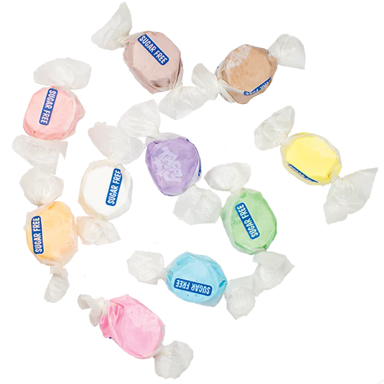 Taffy Town Salt Water Taffy Assorted Sugar free (5 lb)