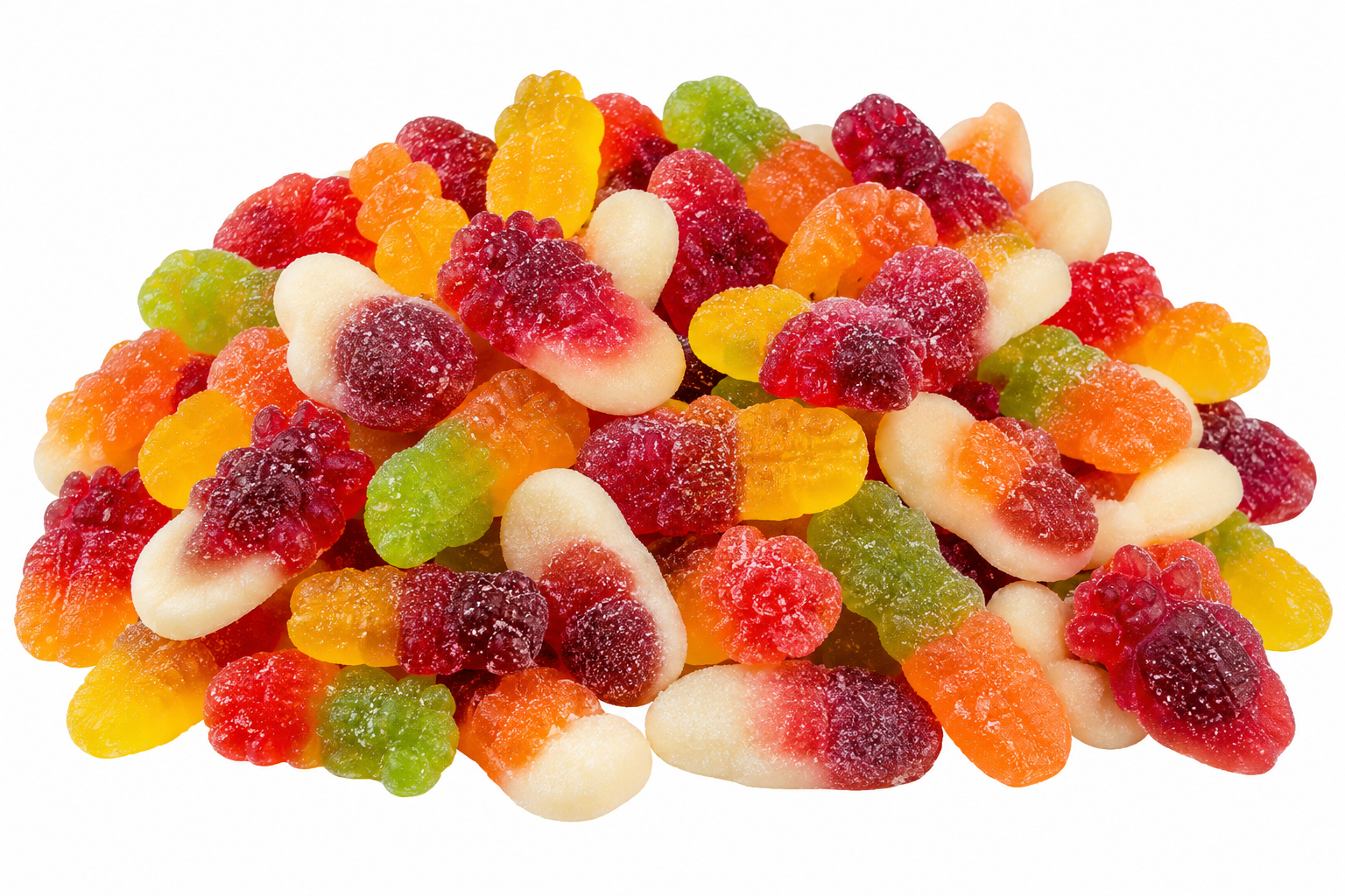 Vidal Gummi Bugs (2.2 lb)