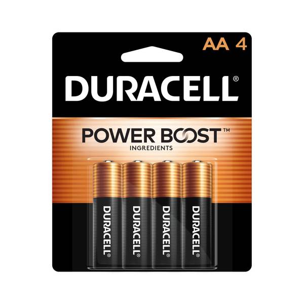 Duracell AA 4 Pack