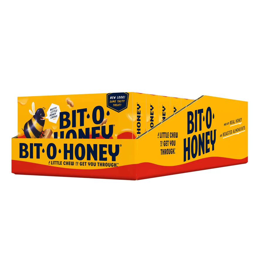 Bit O Honey 4oz Theater (12ct)