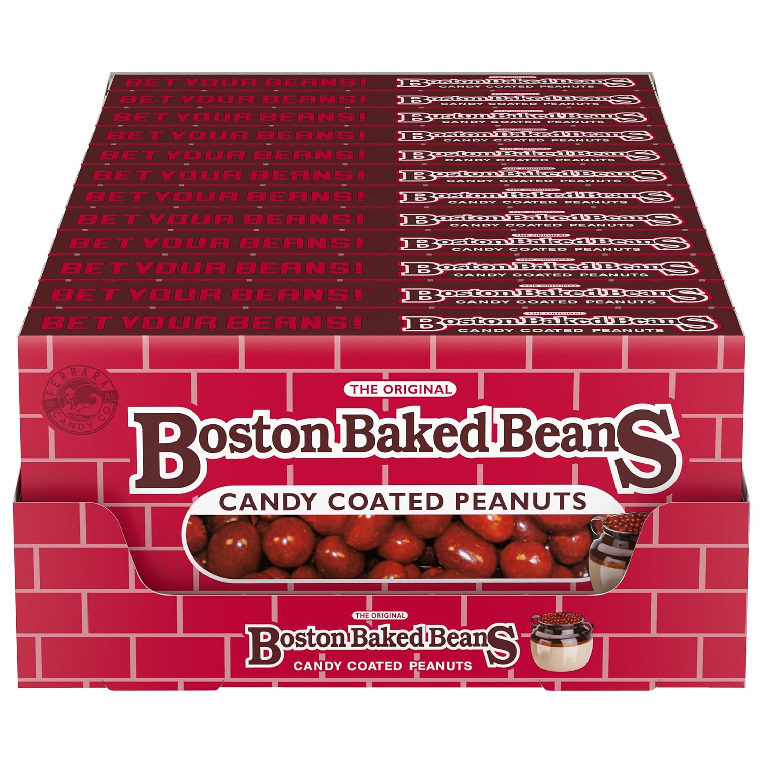 Boston Baked Beans 4.3oz Theater (12ct)