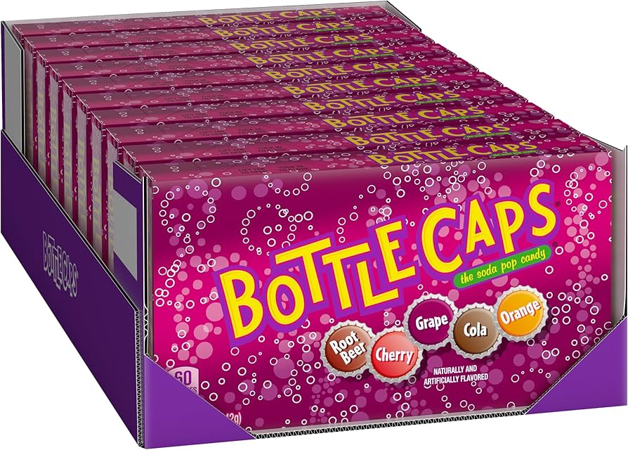 Bottle Caps Theater 3.5oz (12ct)