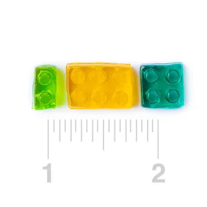 4D Gummy Blocks 2.2lb