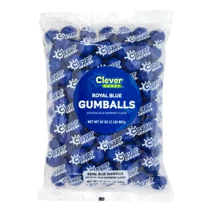 Gumballs Royal Blue 1" 2lb