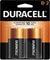 Duracell D 2 Pack