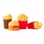 Clever Gummy Fast Food 2.2lb