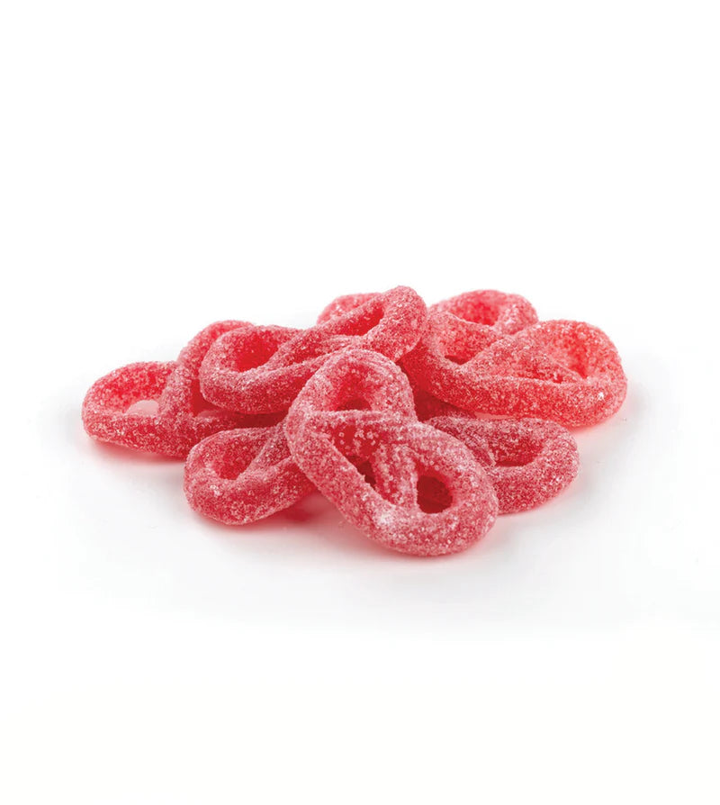 Gustafs Raspberry Jelly Pretzels (2.2 lb)