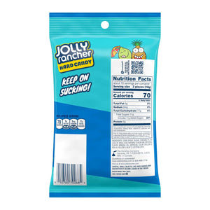 Jolly Rancher Hard Tropical 6.5oz Peg (12ct)