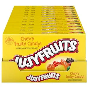 Jujyfruits 5oz Theater (12ct)