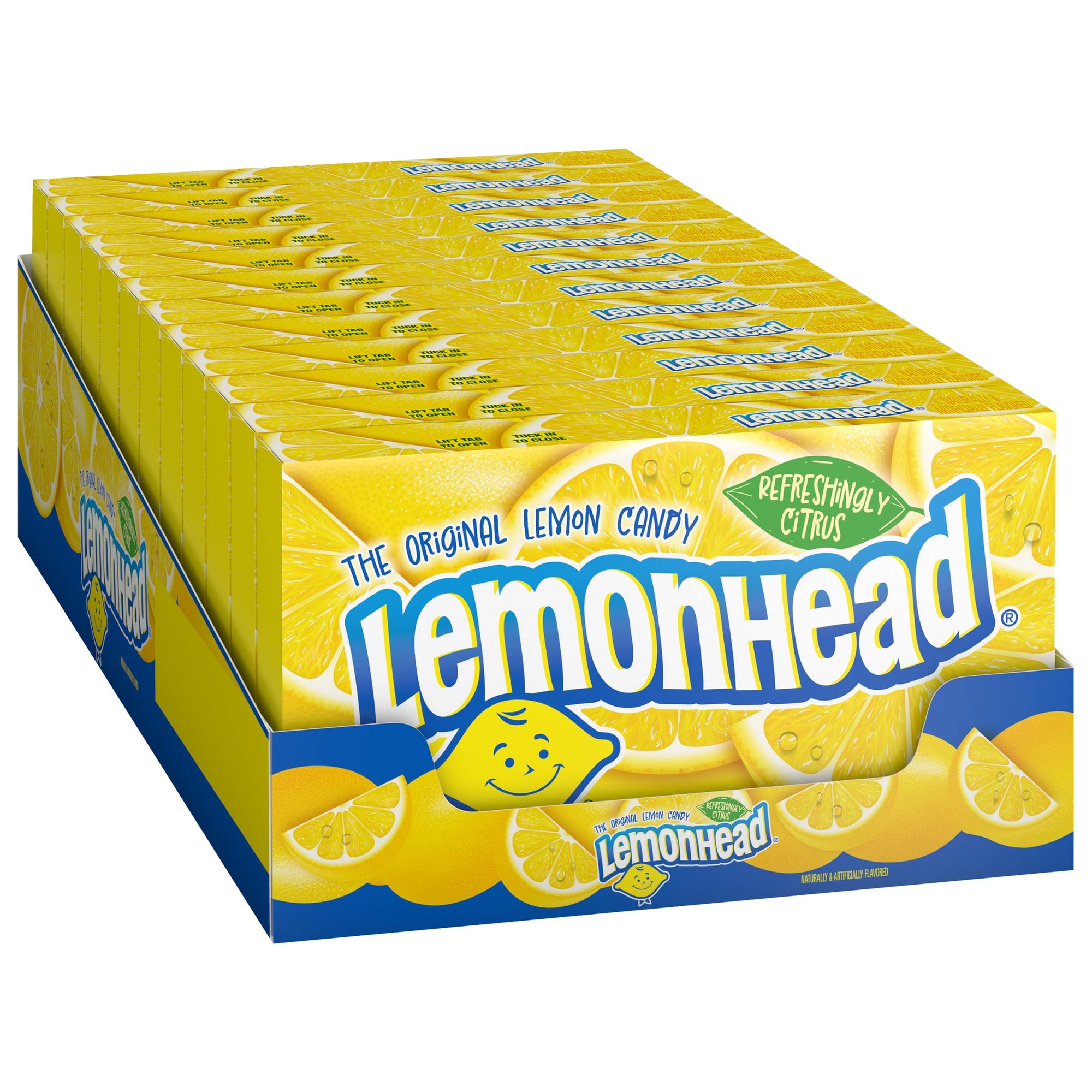 Lemonhead Theater 5oz (12 ct)