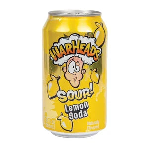 Warhead Soda Sour Lemon 12oz (12ct)