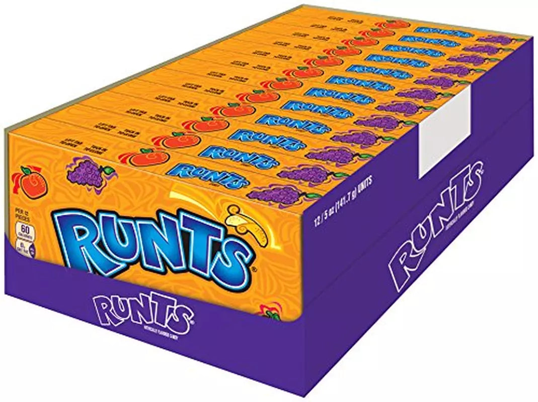 Runts 5oz Theater (12 ct)