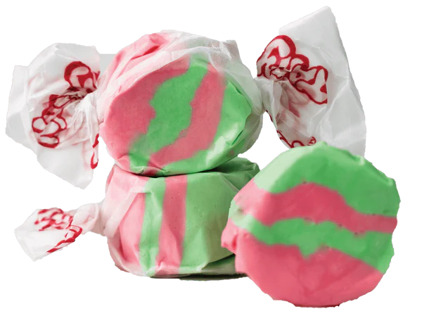 Taffy Town Salt Water Taffy Kiwi Strawberry (2.5lb)