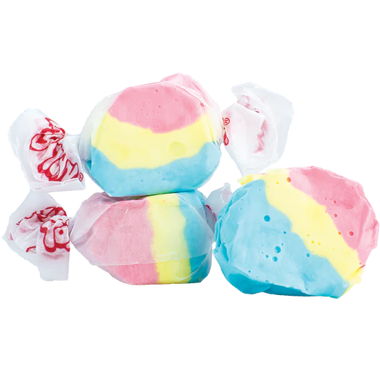 Taffy Town Salt Water Taffy Shaved Ice (2.5 lb)