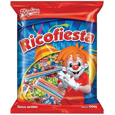 RicoFiesta Assorted Candies (3lb)