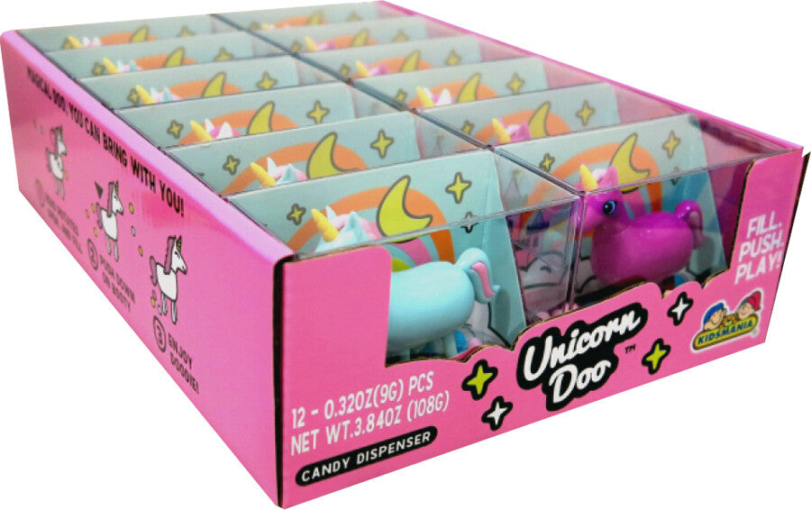 Unicorn Doo Mini (12ct)