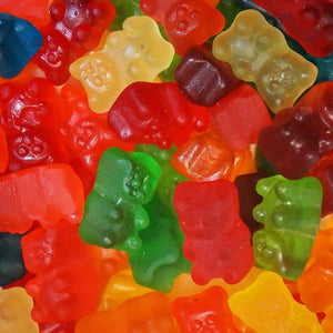 Gummy Bears 12 Flavors