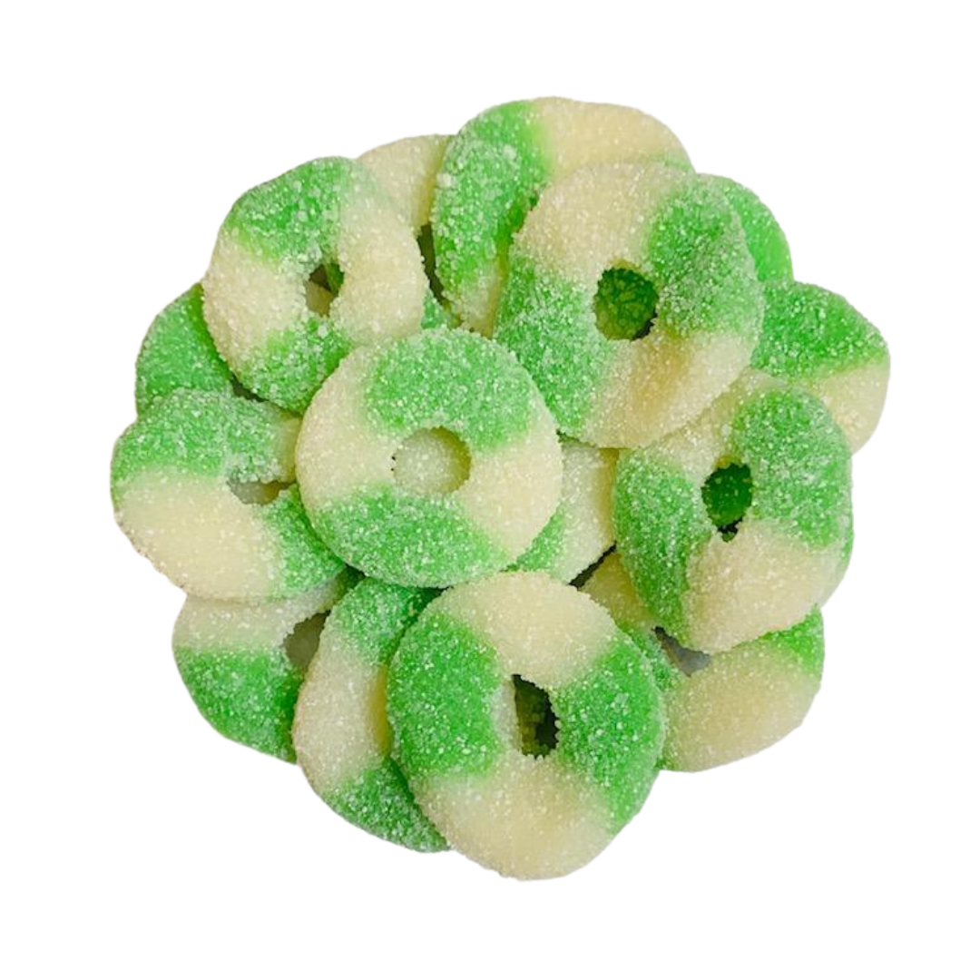 Fini Sour Watermelon Rings