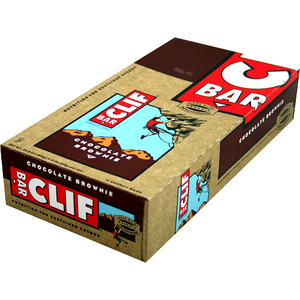 Clif Bar Chocolate Brownie (12 ct)