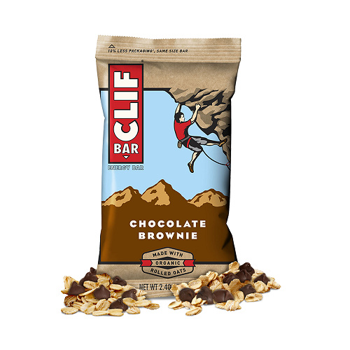 Clif Bar Chocolate Brownie (12 ct)