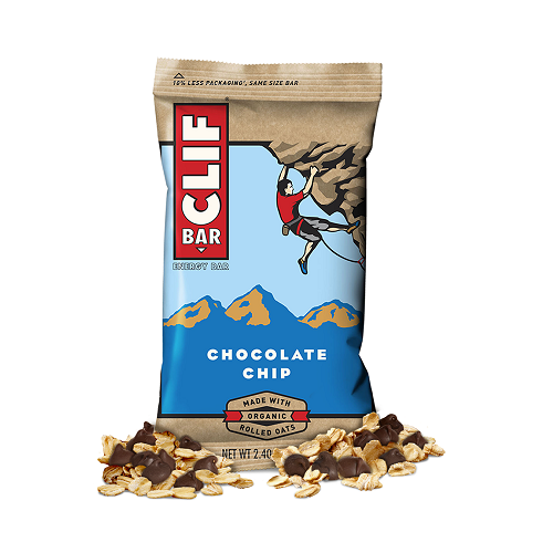 Clif Bar Chocolate Chip (12 ct)
