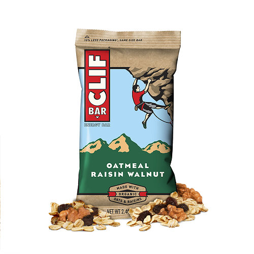 Clif Bar Oatmeal Raisin Walnut (12 ct)