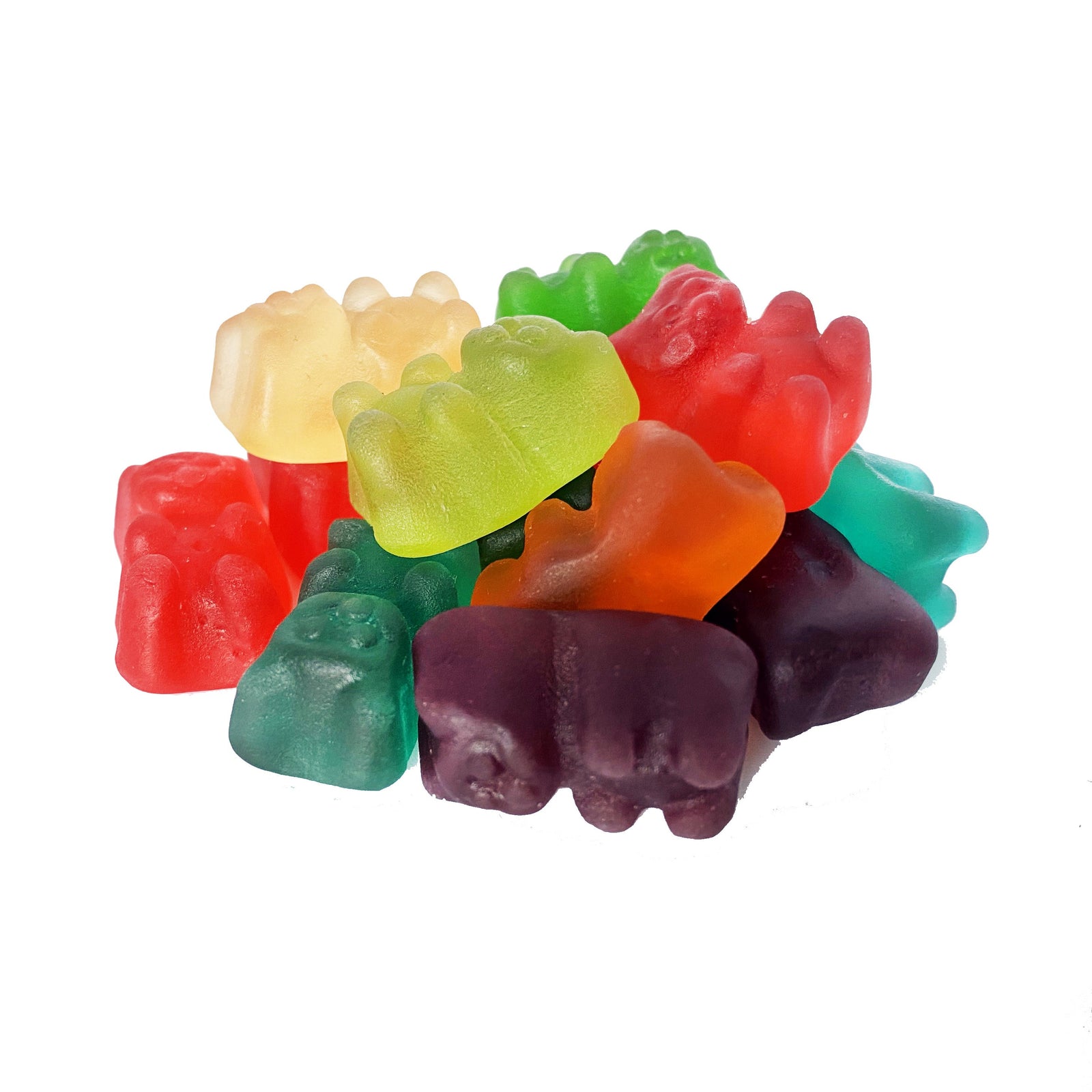 Gummy Bears 12 Flavors