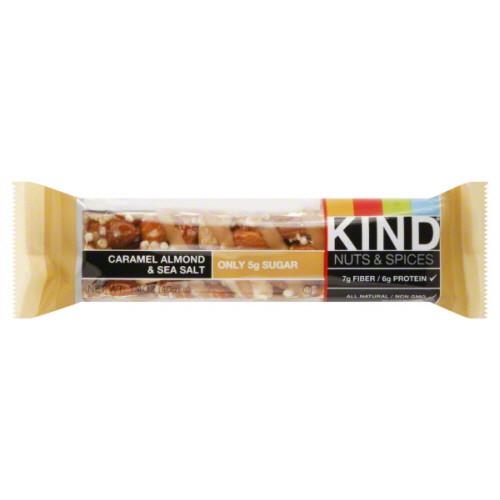 Kind Bar Caramel Almond and Sea Salt (12 ct)