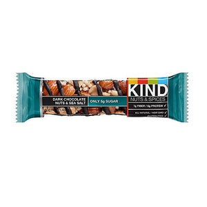 Kind Bar Dark Chocolate Nuts and Sea Salt (12 ct)