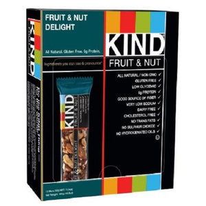 Kind Bar Fruit and Nut Delight (12 ct)