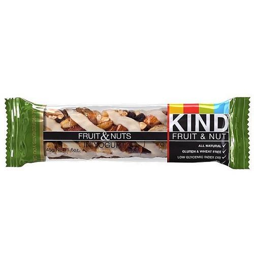 Kind Bar Fruit and Nuts in Yogurt (12 ct)