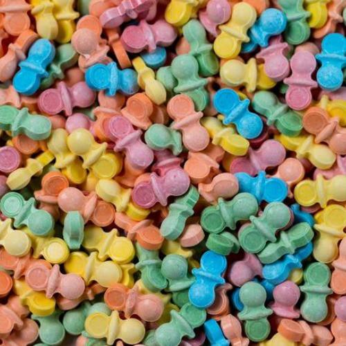 Oh Baby! Pacifiers (5 lb)