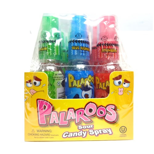 Palaroos Sour Candy Spray (18ct)