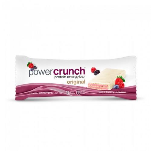 Power Crunch Wild Berry Creme (12 ct)