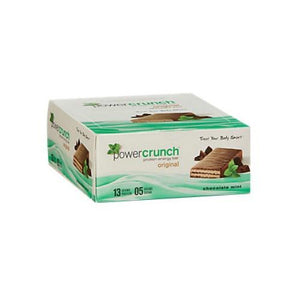 Power Crunch Chocolate Mint (12 ct)
