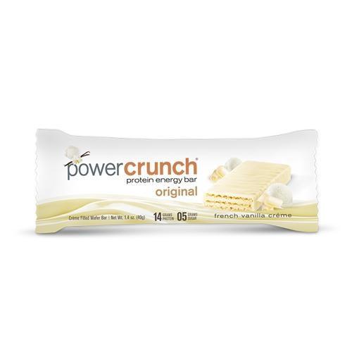 Power Crunch French Vanilla (12 ct)