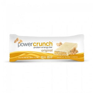 Power Crunch Peanut Butter Creme (12 ct)