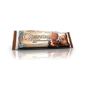 Quest Bar Double Chocolate Chunk (12 ct)