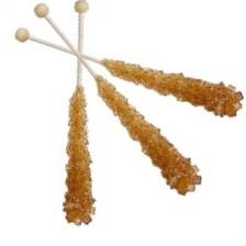 Rock Candy Crystal Sticks Root Beer (12ct)
