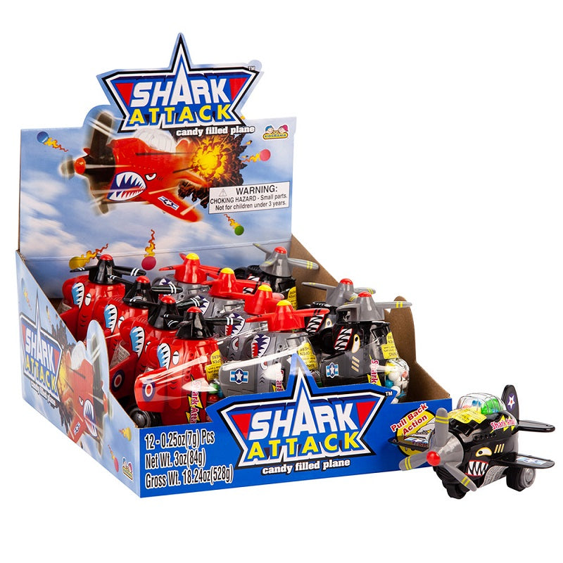 Shark Attack (12 ct)