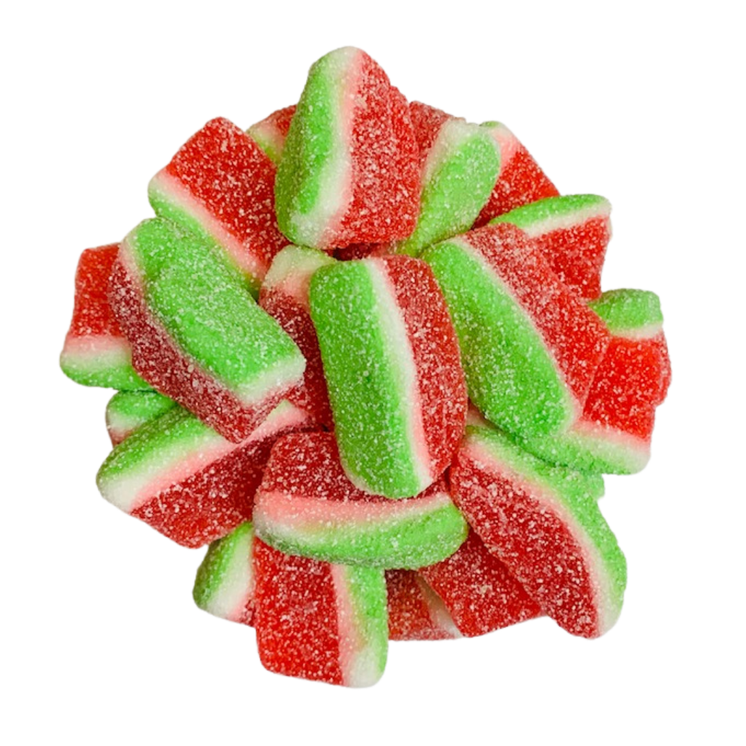 Fini Sour Watermelon Slices