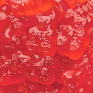 Albanese Gummi Bears Fresh Strawberry 5lb