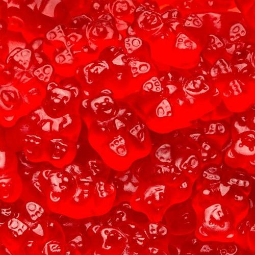 Albanese Gummi Bears Wild Cherry (5 lb)