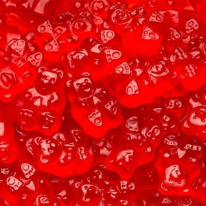 Albanese Gummi Bears Wild Cherry (5 lb)
