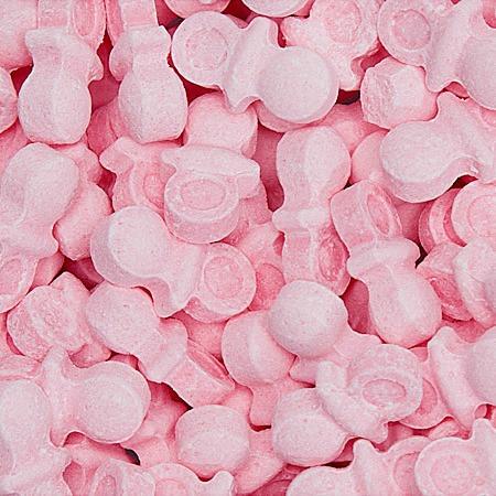 Baby Pacifiers Pink (2.5 lb)