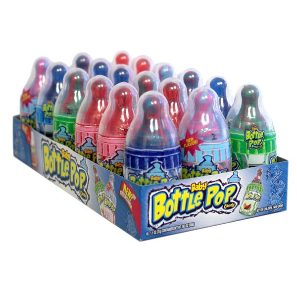 Baby Bottle Pop Assorted Confections-Hard, 1.1-oz - Great Snack