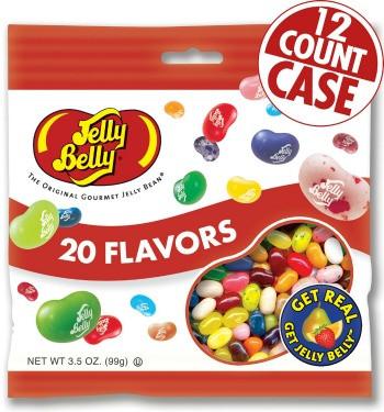 Jelly Belly Harry Potter Bertie Bott's (24-1.2 oz) - Wholesale Candy  Warehouse