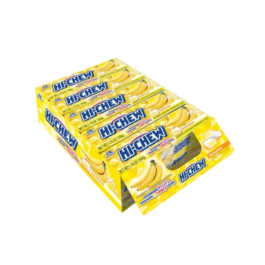 Hi Chew Banana (15ct)