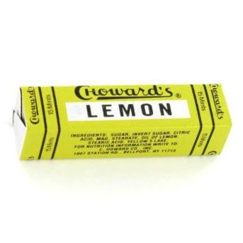 C. Howard's Lemon (24 ct)