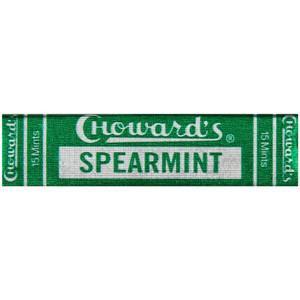 C. Howard's Spearmint (24 ct)